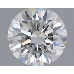 Diament szlif okrągły, 0.4ct, VVS2, H, GIA 6531440452
