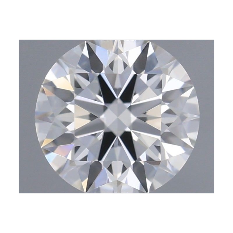 Diament szlif okrągły, 0.4ct, VVS2, H, GIA 5536304726