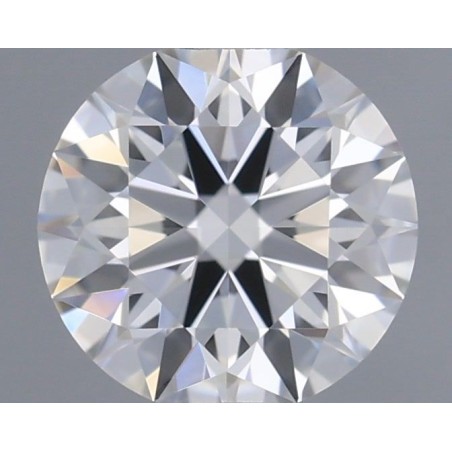 Diament szlif okrągły, 0.4ct, VVS2, H, GIA 5536304726