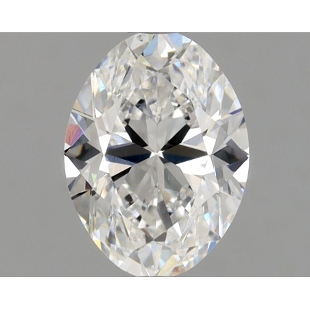Diament szlif owalny, 0.9ct, SI1, E, GIA 7536685704