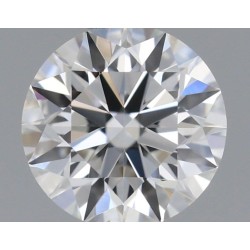 Diament szlif okrągły, 0.43ct, VVS1, H, GIA 5526718434