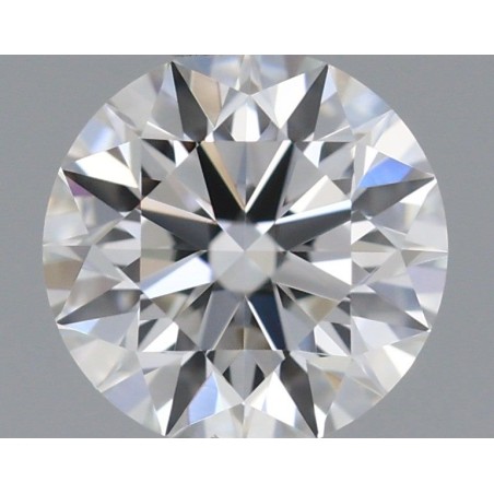 Diament szlif okrągły, 0.43ct, VVS1, H, GIA 5526718434