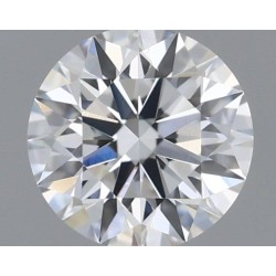 Diament szlif okrągły, 0.43ct, VS1, H, GIA 6535242779
