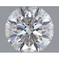 Diament szlif okrągły, 0.4ct, VS2, I, GIA 2496910677