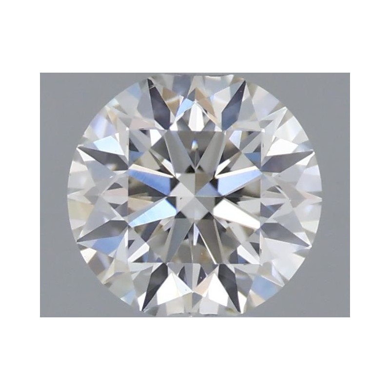 Diament szlif okrągły, 0.4ct, VS2, I, GIA 2496910677