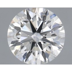 Diament szlif okrągły, 0.41ct, VVS1, H, GIA 2516608425