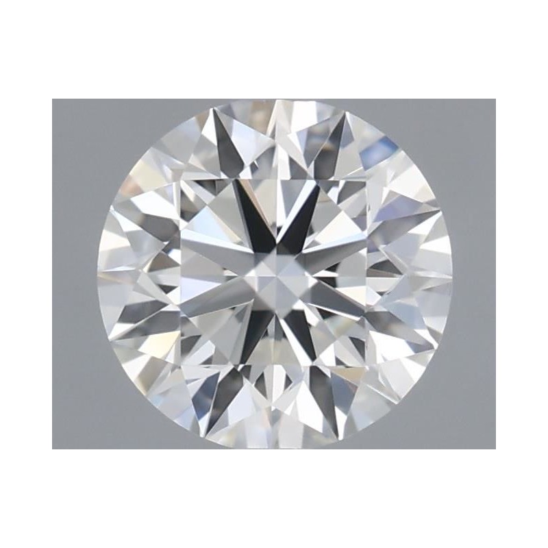 Diament szlif okrągły, 0.41ct, VVS1, H, GIA 2516608425