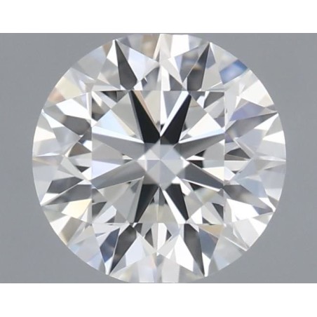 Diament szlif okrągły, 0.41ct, VVS1, H, GIA 2516608425