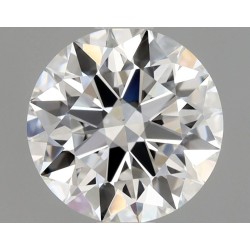 Diament szlif okrągły, 1ct, VS2, F, GIA 6532680932