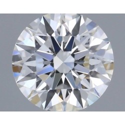 Diament szlif okrągły, 0.43ct, VVS1, H, GIA 1523899583