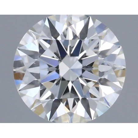 Diament szlif okrągły, 0.43ct, VVS1, H, GIA 1523899583