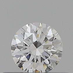Diament szlif okrągły, 0.33ct, VS1, G, GIA 6531674807