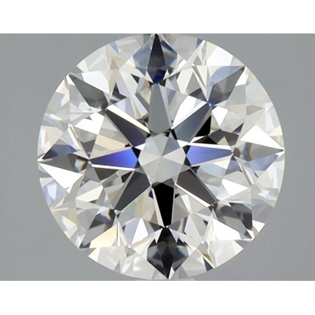 Diament szlif okrągły, 2ct, VVS2, H, GIA 1533800257