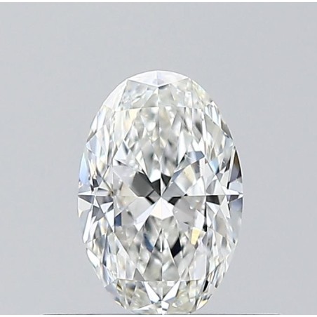 Diament szlif owalny, 0.4ct, SI1, G, GIA 2537663143