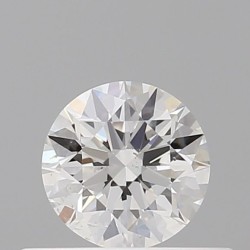 Diament szlif okrągły, 0.3ct, SI1, F, GIA 7521981512