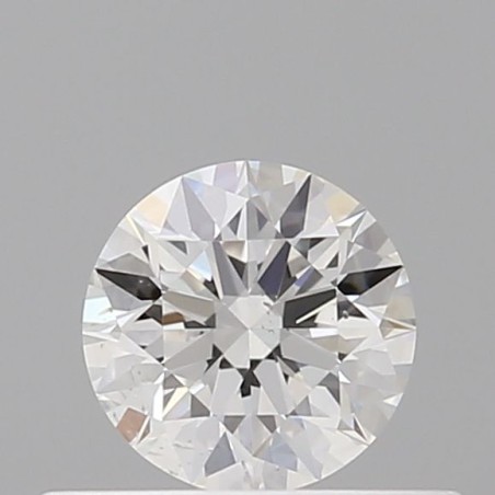 Diament szlif okrągły, 0.3ct, SI1, F, GIA 7521981512