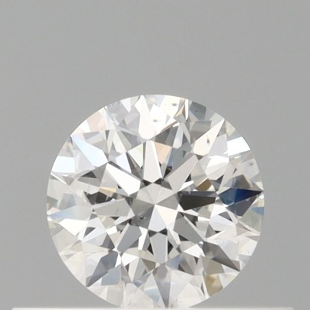 Diament szlif okrągły, 0.36ct, SI1, F, GIA 1538131806
