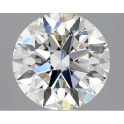 Diament szlif okrągły, 0.9ct, VS1, I, GIA 2534682343