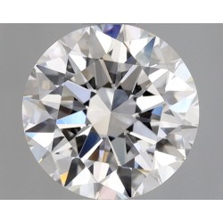 Diament szlif okrągły, 1ct, VS1, F, GIA 6532682336
