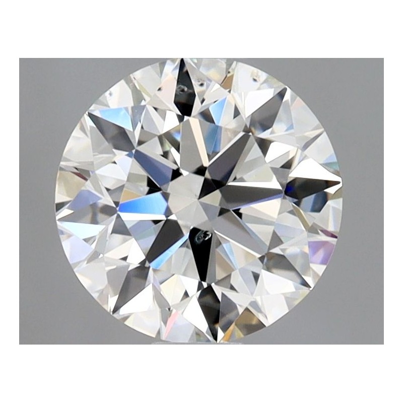 Diament szlif okrągły, 0.9ct, SI2, I, GIA 7538792116