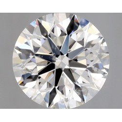 Diament szlif okrągły, 1.3ct, SI2, H, GIA 2536670882