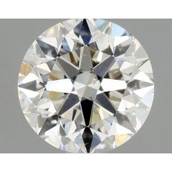 Diament szlif okrągły, 1ct, SI2, I, GIA 2538679215