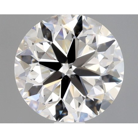 Diament szlif okrągły, 1.01ct, SI1, H, GIA 5533683750