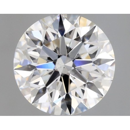 Diament szlif okrągły, 1.04ct, VS2, F, GIA 2536697731