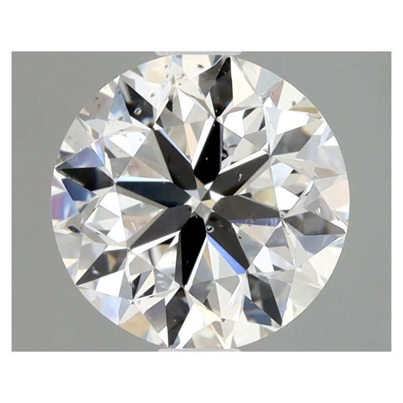 Diament szlif okrągły, 1.01ct, SI2, G, GIA 6531684642