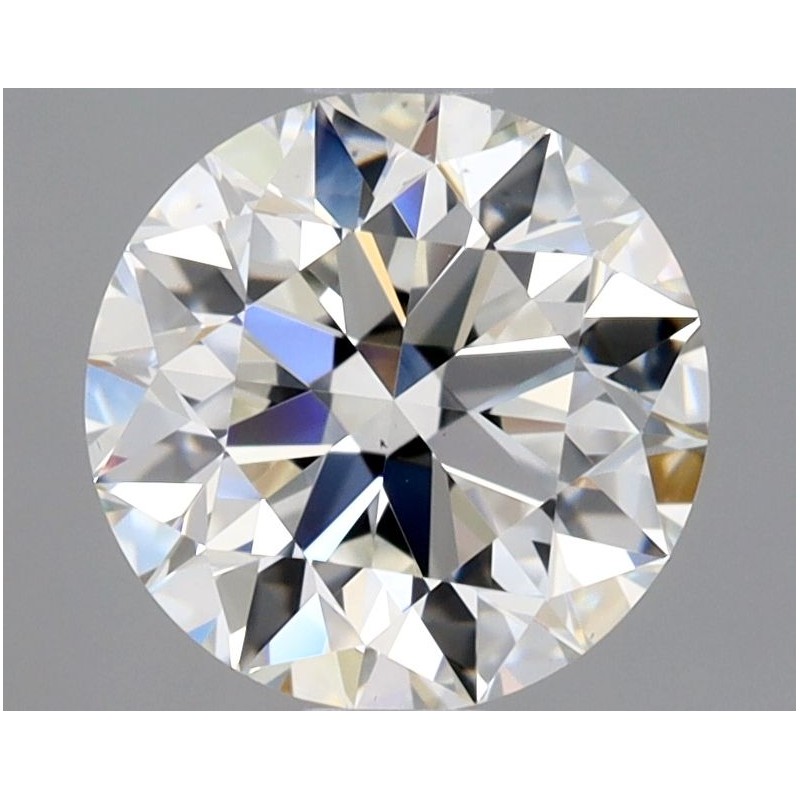 Diament szlif okrągły, 1ct, VS2, H, GIA 7536680536