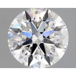 Diament szlif okrągły, 1ct, SI1, F, GIA 1539669766