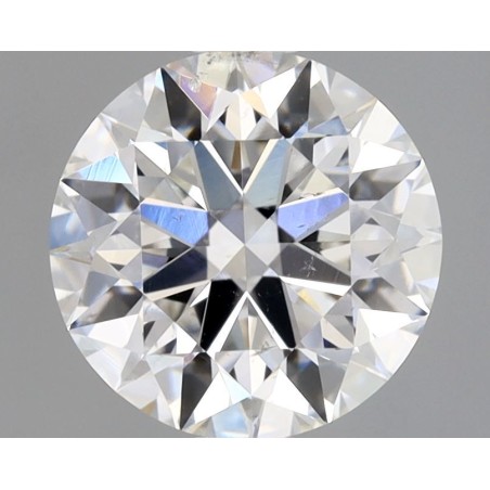 Diament szlif okrągły, 1ct, SI1, F, GIA 1539669766