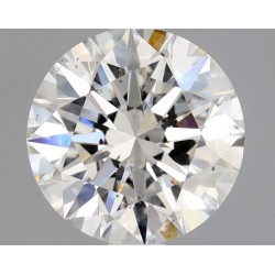 Diament szlif okrągły, 1.1ct, SI1, G, GIA 6535668909