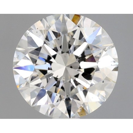 Diament szlif okrągły, 1.1ct, SI1, G, GIA 6535668909