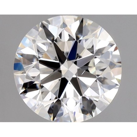 Diament szlif okrągły, 0.9ct, VS2, G, GIA 2537711308