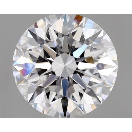 Diament szlif okrągły, 1.03ct, VVS1, D, GIA 7536780515