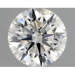 Diament szlif okrągły, 1.11ct, VS2, H, GIA 7538680844