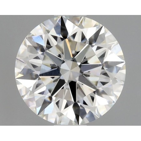 Diament szlif okrągły, 1.11ct, VS2, H, GIA 7538680844