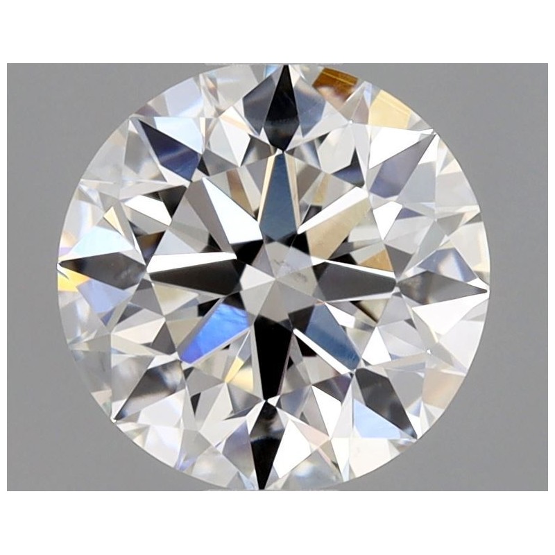 Diament szlif okrągły, 0.9ct, VS2, F, GIA 2534680645