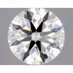 Diament szlif okrągły, 1ct, VS1, H, GIA 7538694351