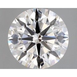 Diament szlif okrągły, 1ct, VS2, F, GIA 2534670079