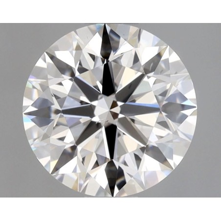 Diament szlif okrągły, 1ct, VS2, F, GIA 2534670079