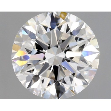 Diament szlif okrągły, 1.06ct, VS1, E, GIA 2537682807