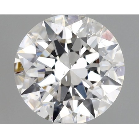 Diament szlif okrągły, 0.9ct, SI2, E, GIA 1538684414