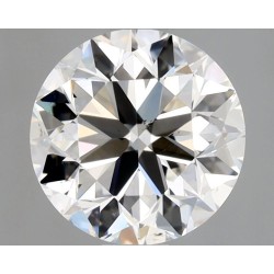 Diament szlif okrągły, 1ct, SI1, G, GIA 6535669492