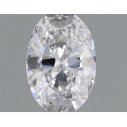 Diament szlif owalny, 0.32ct, VVS2, D, GIA 2526568032