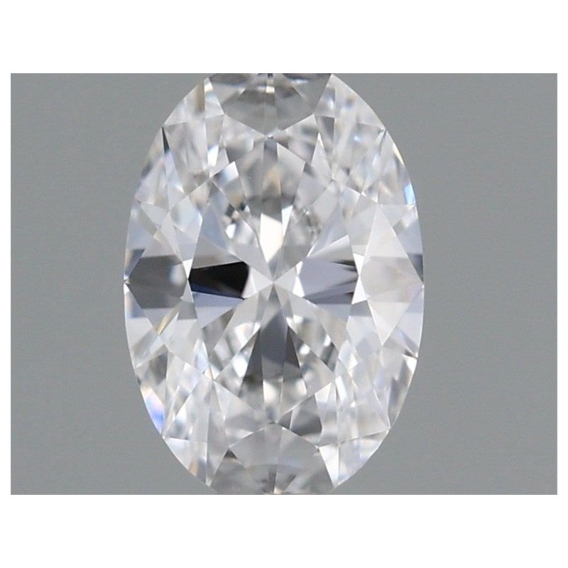 Diament szlif owalny, 0.32ct, VVS2, D, GIA 2526568032