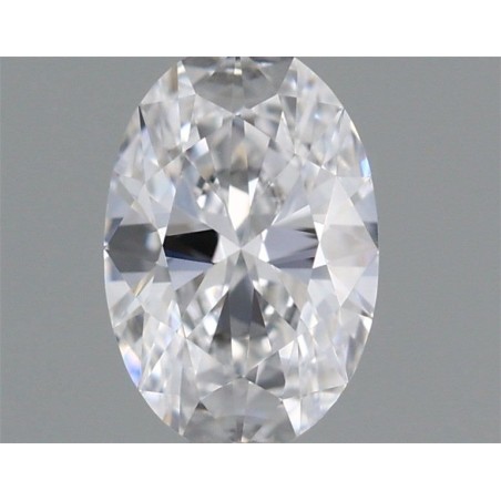 Diament szlif owalny, 0.32ct, VVS2, D, GIA 2526568032