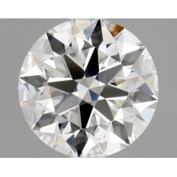 Diament szlif okrągły, 1ct, VS1, F, GIA 6532711299