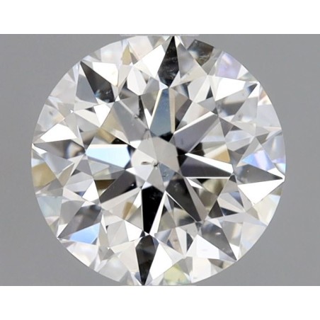 Diament szlif okrągły, 1ct, SI2, I, GIA 6532697712